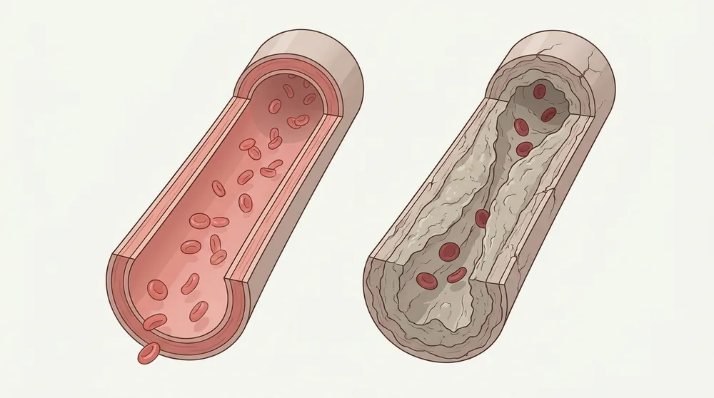 Arterial cement explained